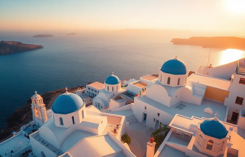 Santorini Destinations