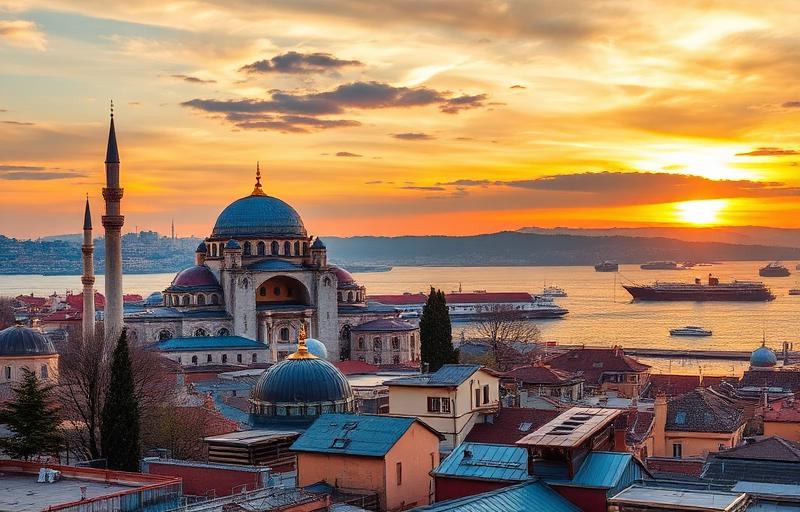 Istanbul hotels
